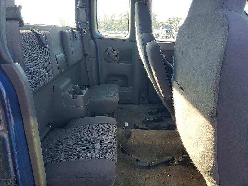 Photo 10 from auction – 2006 GMC CANYON with VIN 1GTCS196368221347