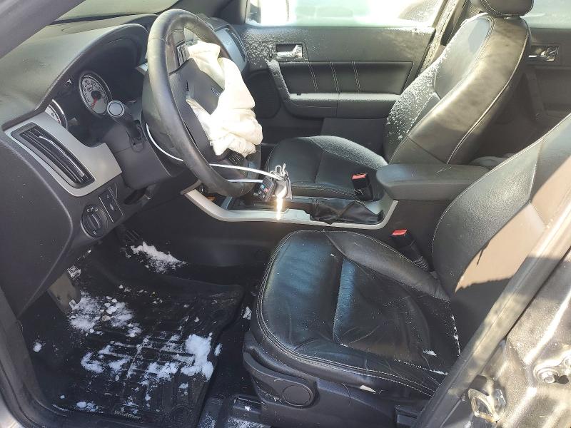 Photo 7 from auction – 2010 FORD FOCUS with VIN 1FAHP3GN7AW248672