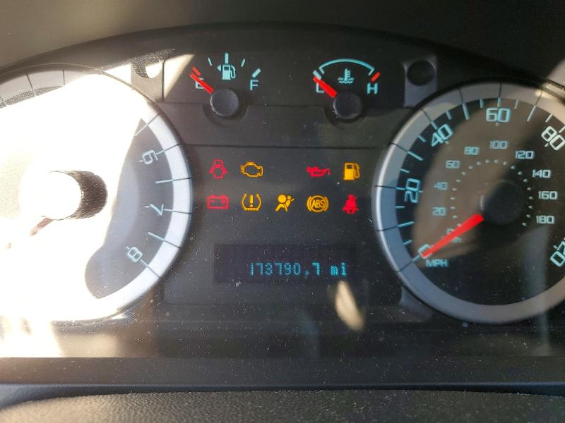 Photo 9 from auction – 2010 FORD ESCAPE XLT with VIN 1FMCU0DG1AKA54143