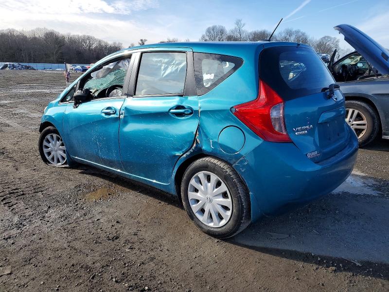 Photo 2 from auction – 2015 NISSAN VERSA NOTE with VIN 3N1CE2CP1FL356068
