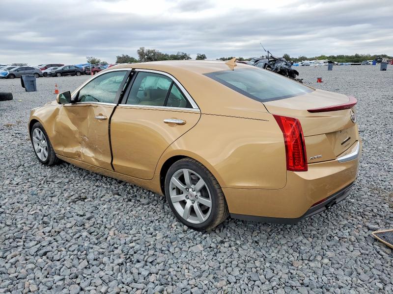 Photo 2 from auction – 2013 CADILLAC ATS with VIN 1G6AA5RA2D0101107