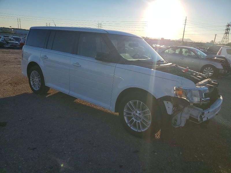 Photo 4 from auction – 2014 FORD FLEX SEL with VIN 2FMGK5C88EBD36925