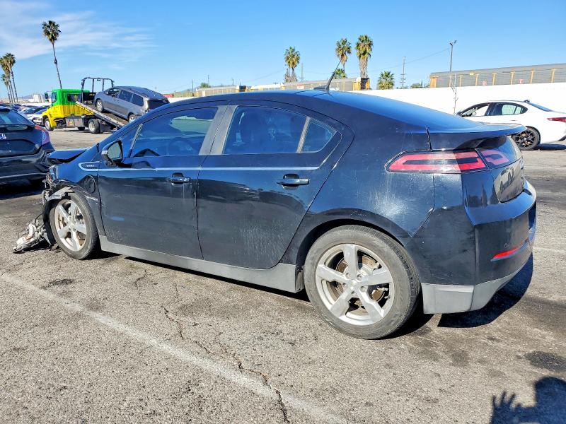 Фото 2 с аукциона – 2014 CHEVROLET VOLT с VIN 1G1RH6E42EU174434