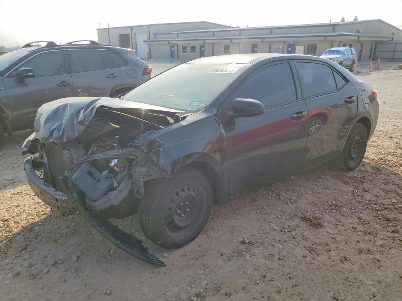 TOYOTA COROLLA L 2014 con VIN 5YFBURHEXEP119835 - Foto de la subasta