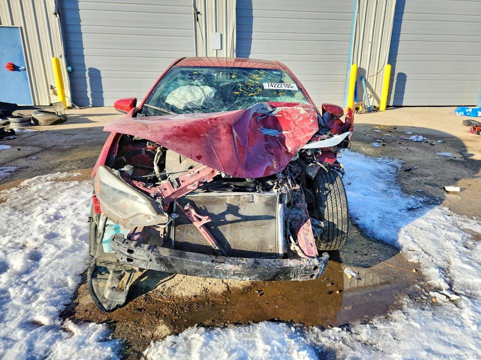 Photo 5 from auction – 2016 TOYOTA COROLLA L with VIN 5YFBURHE3GP472341