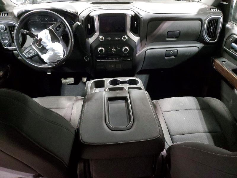 Photo 8 from auction – 2021 GMC SIERRA with VIN 3GTU9CET5MG426117