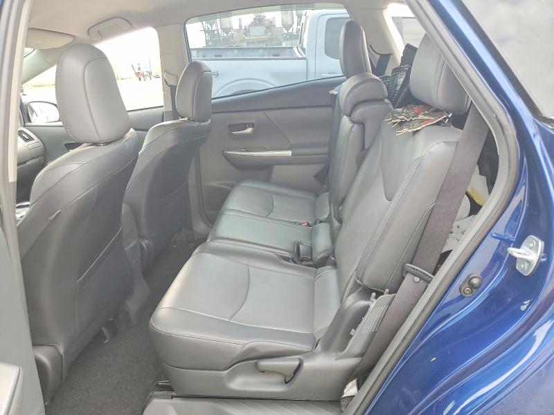 Photo 10 from auction – 2013 TOYOTA PRIUS V with VIN JTDZN3EU6D3205719