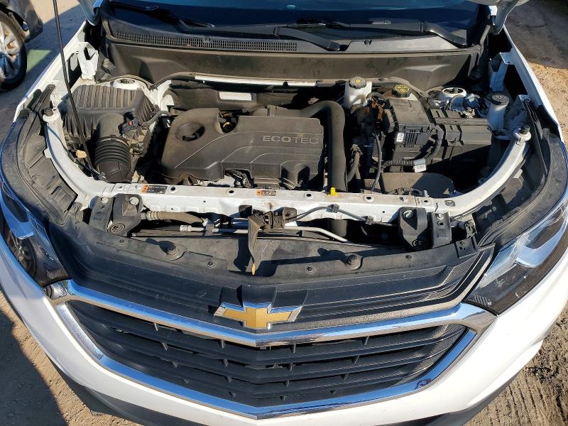Photo 11 from auction – 2021 CHEVROLET EQUINOX LS with VIN 3GNAXHEV8MS135316