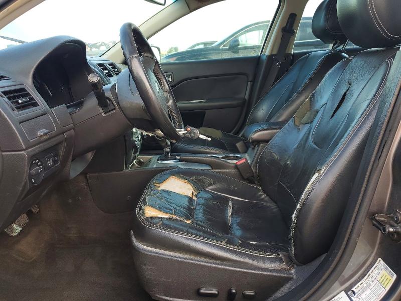 Photo 7 from auction – 2012 FORD FUSION SEL with VIN 3FAHP0JG2CR352890