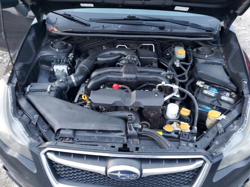 Photo 11 from auction – 2016 SUBARU IMPREZA SP with VIN JF1GPAP66G8319804