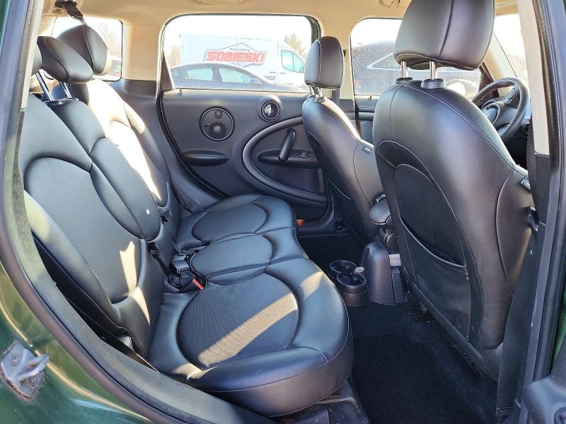 Photo 10 from auction – 2015 MINI COOPER S C with VIN WMWZC5C57FWP43891