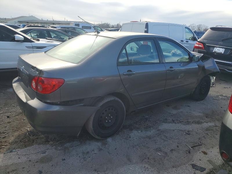 Photo 3 from auction – 2007 TOYOTA COROLLA CE with VIN 1NXBR32E27Z816991