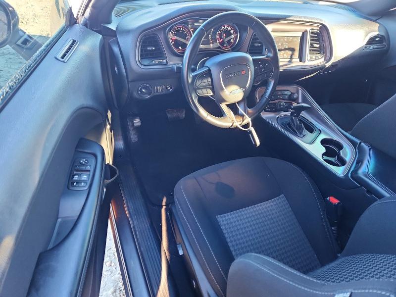 Photo 8 from auction – 2023 DODGE CHALLENGER with VIN 2C3CDZJG3PH542589