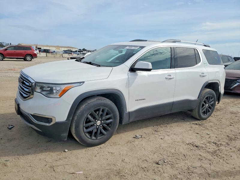 Photo 1 from auction – 2019 GMC ACADIA with VIN 1GKKNMLS2KZ250924