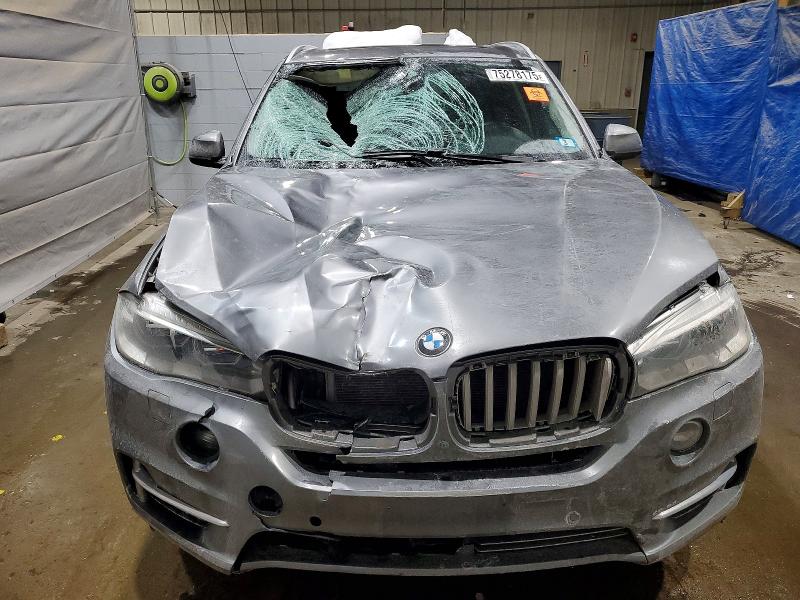 Photo 5 from auction – 2016 BMW X5 with VIN 5UXKR6C57G0J80658