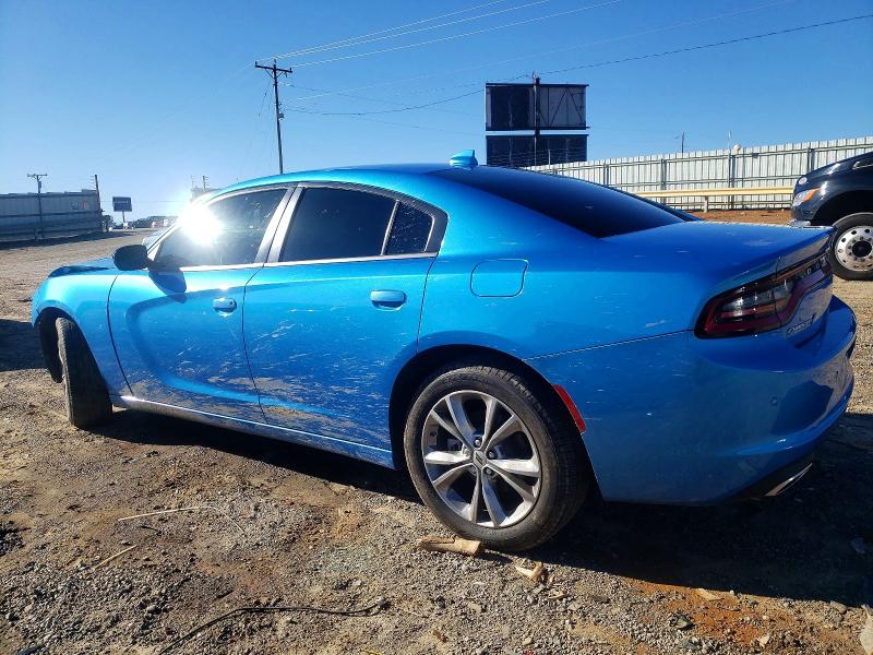 Photo 2 from auction – 2023 DODGE CHARGER SX with VIN 2C3CDXJG8PH620109