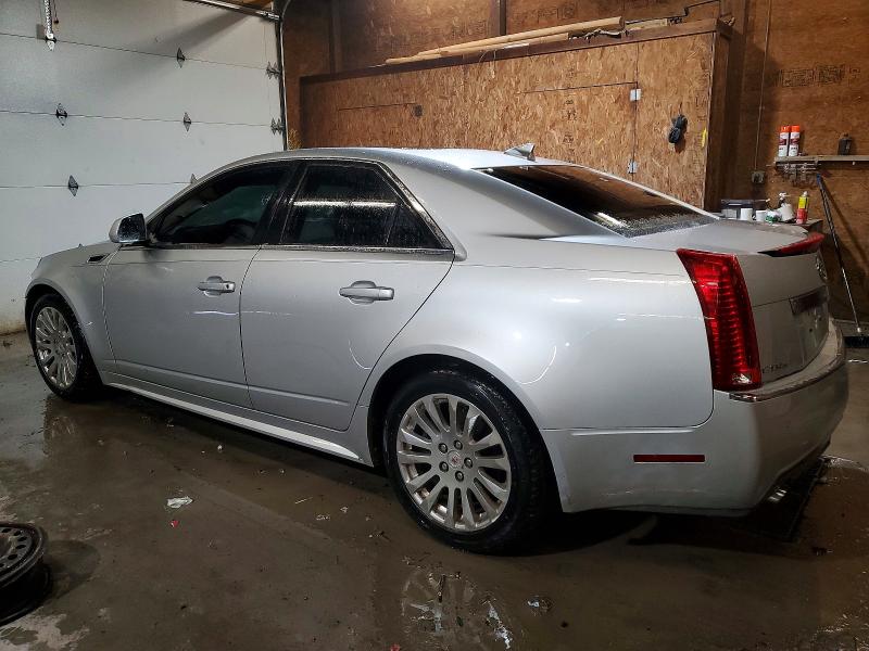 Photo 2 from auction – 2012 CADILLAC CTS PREMIU with VIN 1G6DS5E36C0105287