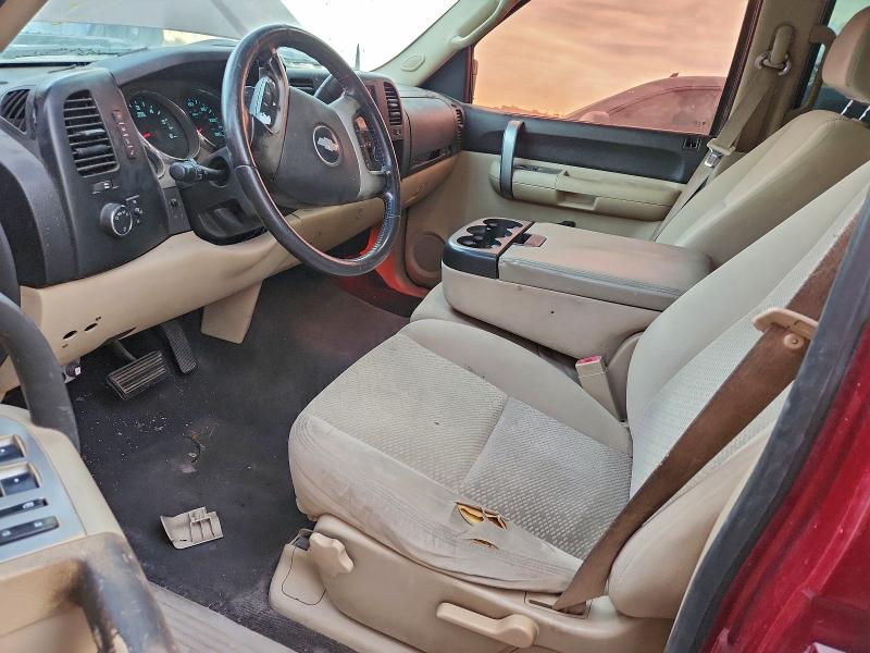Photo 7 from auction – 2007 CHEVROLET SILVERADO with VIN 2GCEC13J071512346