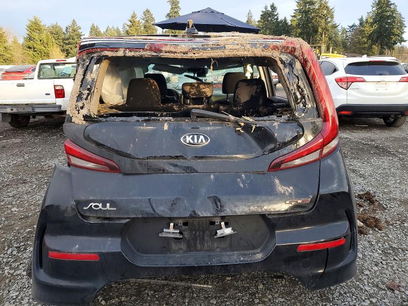 Photo 6 from auction – 2020 KIA SOUL with VIN KNDJ63AU1L7047992