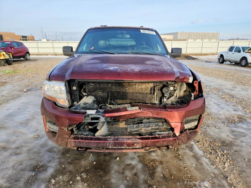 Photo 5 from auction – 2017 FORD EXPEDITION with VIN 1FMJK1JT4HEA70530