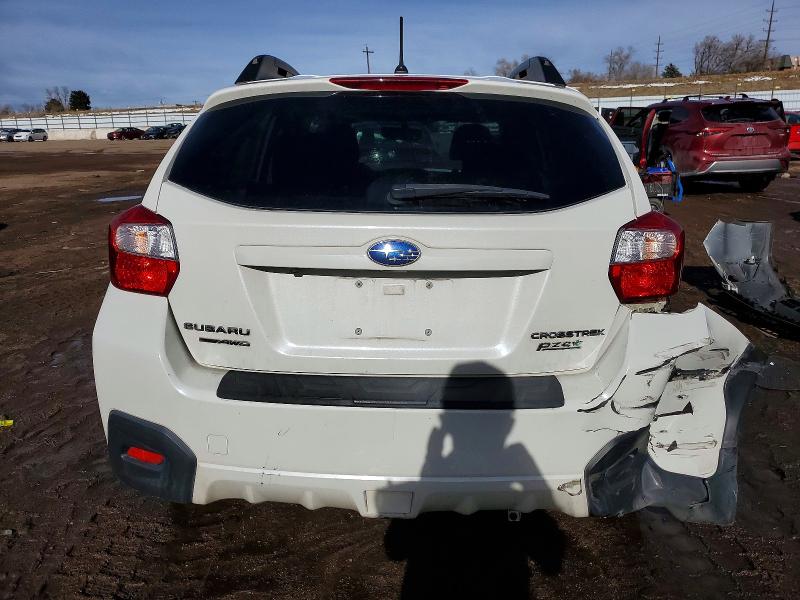Photo 6 from auction – 2017 SUBARU CROSSTREK with VIN JF2GPABC3HH212705