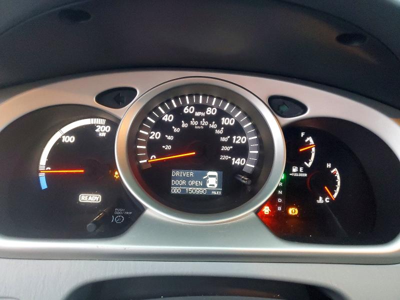 Photo 9 from auction – 2007 TOYOTA HIGHLANDER with VIN JTEHW21A570042691