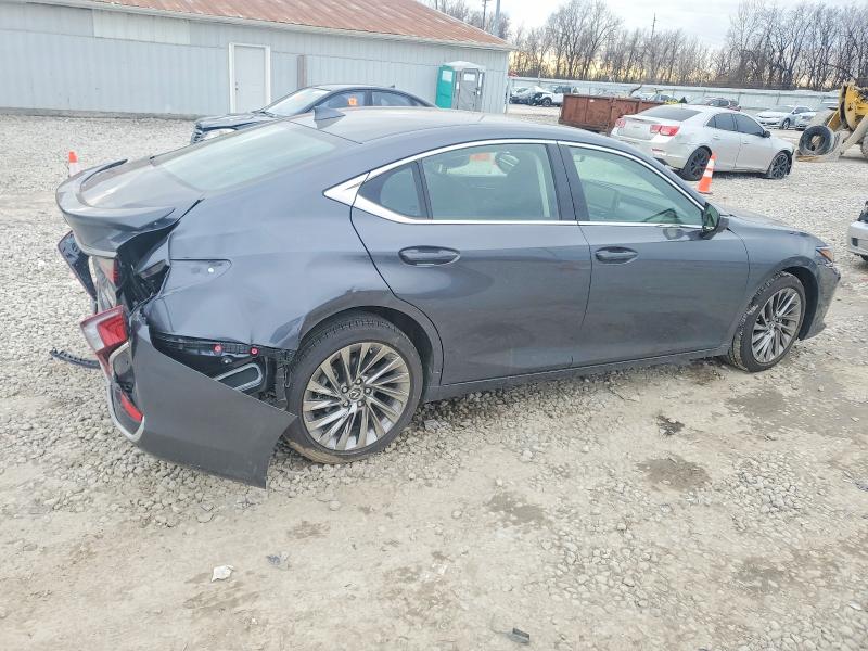 Photo 3 from auction – 2025 LEXUS ES 300H BA with VIN 58AFA1C18SU066409