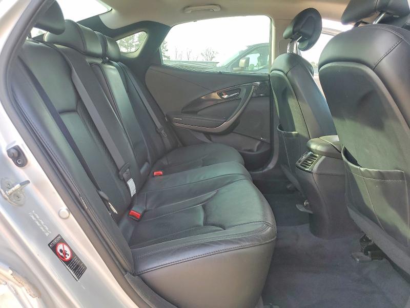 Photo 10 from auction – 2014 HYUNDAI AZERA GLS with VIN KMHFH4JG6EA376379