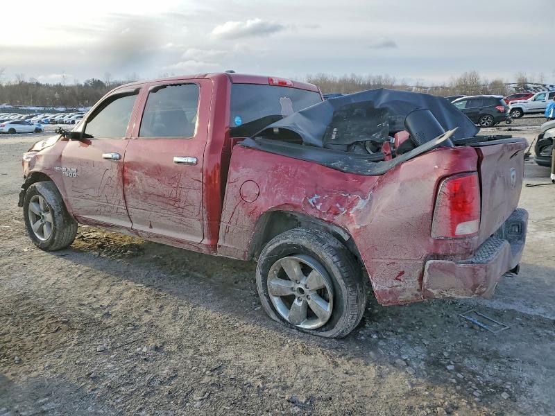 Photo 2 from auction – 2014 RAM 1500 with VIN 1C6RR7KT0ES426707