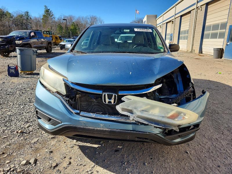 Zdjęcie 5 z aukcji – 2015 HONDA CR-V LX z VIN 2HKRM3H33FH544967
