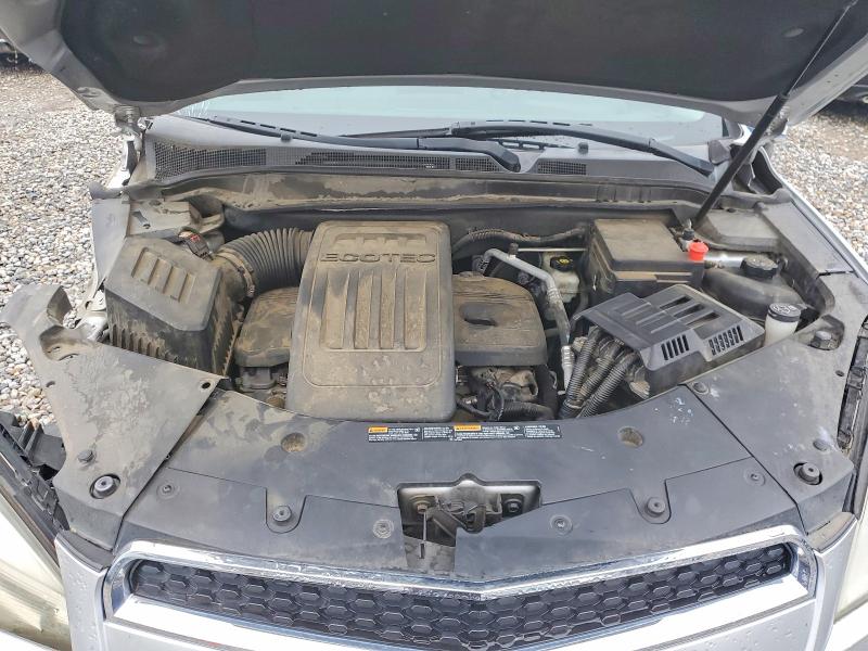 Photo 12 from auction – 2013 CHEVROLET EQUINOX LS with VIN 2GNALBEK6D6196791