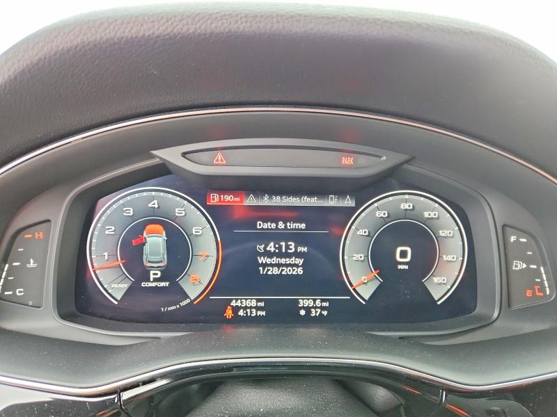 Photo 9 from auction – 2019 AUDI Q8 PREMIUM with VIN WA1EVAF1XKD022798
