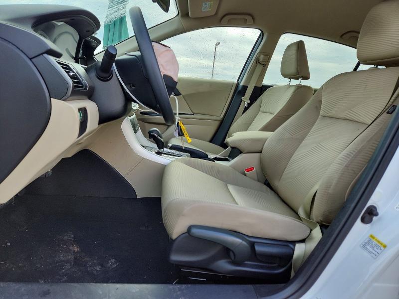 Photo 7 from auction – 2014 HONDA ACCORD LX with VIN 1HGCR2F37EA127329