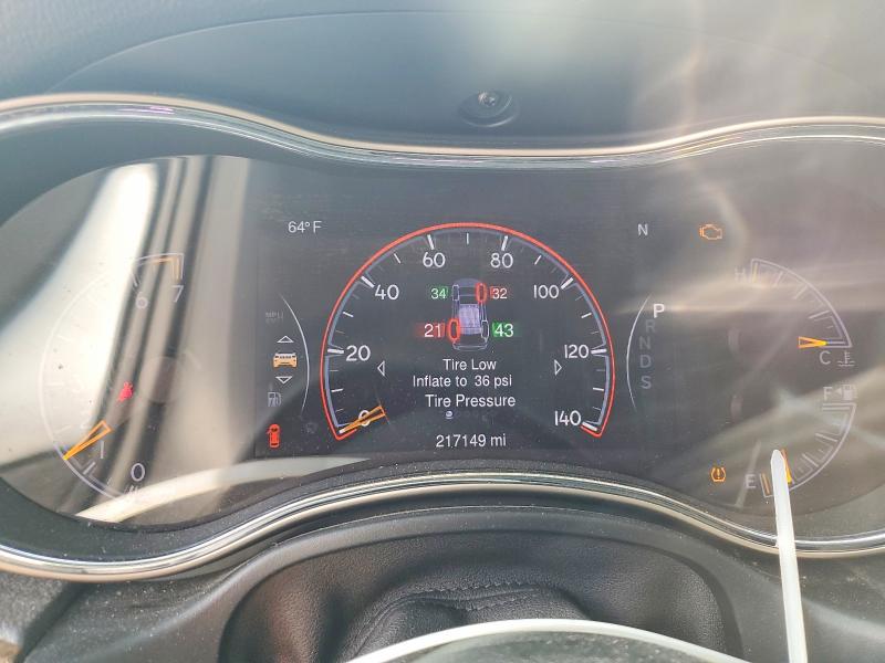 Photo 9 from auction – 2015 JEEP GRAND CHER with VIN 1C4RJEAG8FC646858