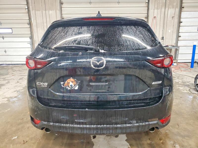Photo 6 from auction – 2018 MAZDA CX-5 TOURI with VIN JM3KFBCM8J0390744