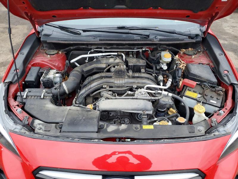 Photo 12 from auction – 2020 SUBARU CROSSTREK with VIN JF2GTAPC0L8247425