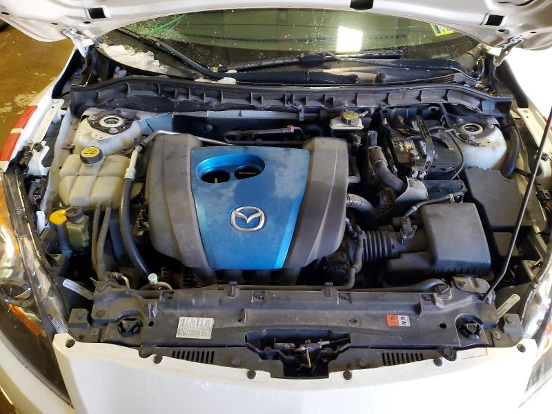 Photo 11 from auction – 2013 MAZDA 3 I with VIN JM1BL1L74D1757725