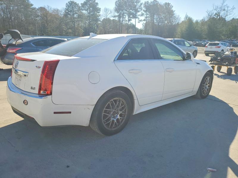 Photo 3 from auction – 2011 CADILLAC CTS LUXURY with VIN 1G6DE5EY0B0159699