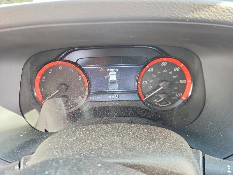 Photo 9 from auction – 2022 NISSAN FRONTIER with VIN 1N6ED1EKXNN609050
