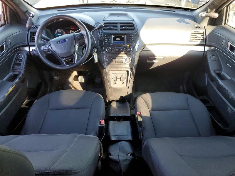 Photo 8 from auction – 2017 FORD EXPLORER P with VIN 1FM5K8AT7HGD59691