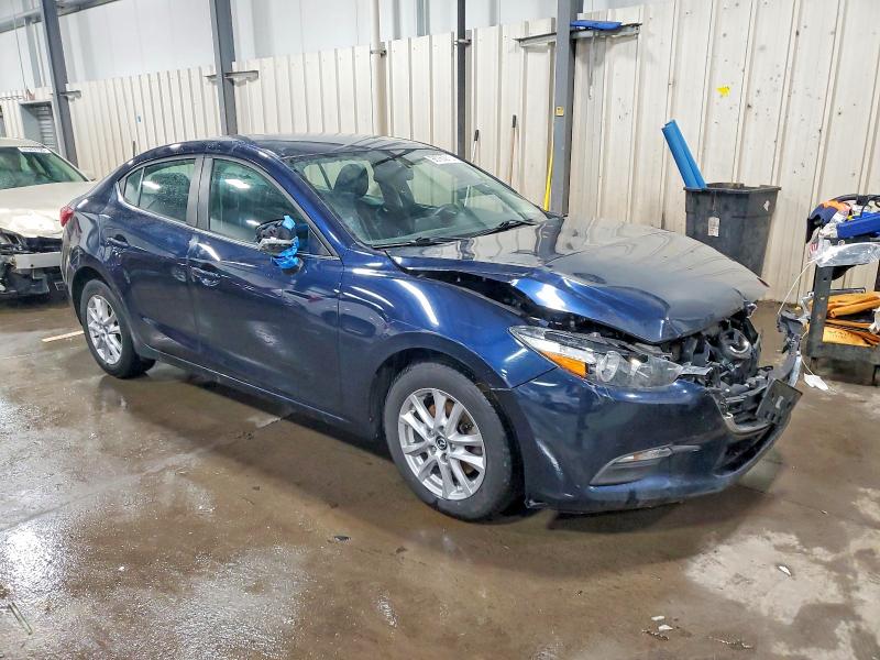 Photo 4 from auction – 2017 MAZDA 3 with VIN 3MZBN1U74HM119361