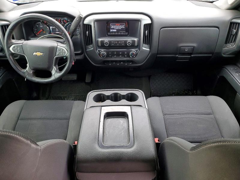 Photo 8 from auction – 2014 CHEVROLET SILVERADO with VIN 3GCPCREC8EG123335