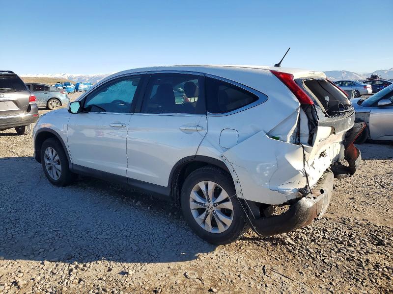 Photo 2 from auction – 2014 HONDA CR-V with VIN 5J6RM4H54EL076825