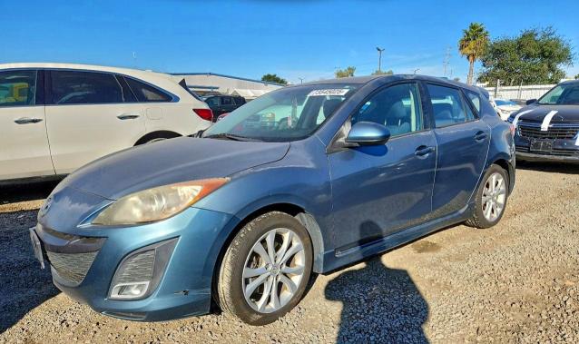 MAZDA 3 2011 with VIN JM1BL1K6XB1425021 - Photo from auction