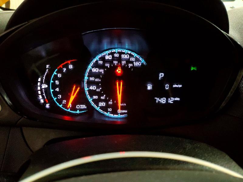 Photo 9 from auction – 2020 CHEVROLET SPARK LS with VIN KL8CB6SA5LC453896