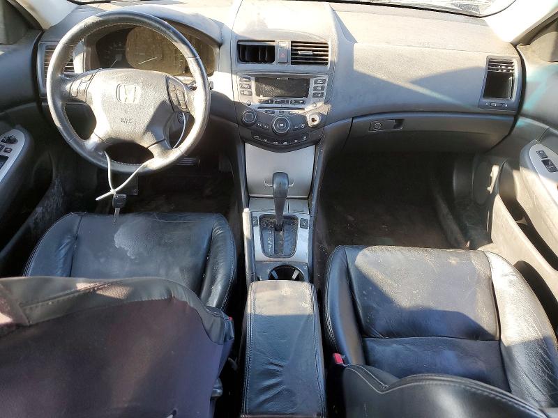 Photo 8 from auction – 2007 HONDA ACCORD EX with VIN 1HGCM56897A003979