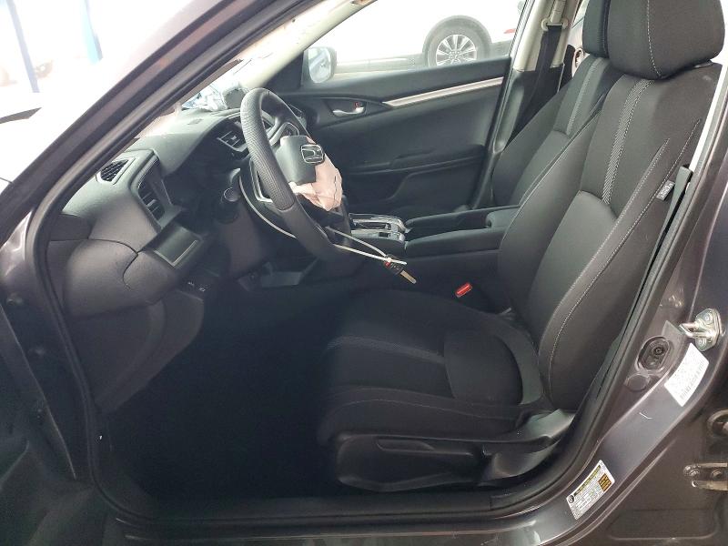 Photo 7 from auction – 2016 HONDA CIVIC LX with VIN 19XFC2F51GE250199