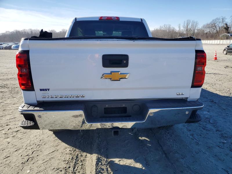 Photo 6 from auction – 2014 CHEVROLET SILVERADO with VIN 3GCUKSEC5EG293083
