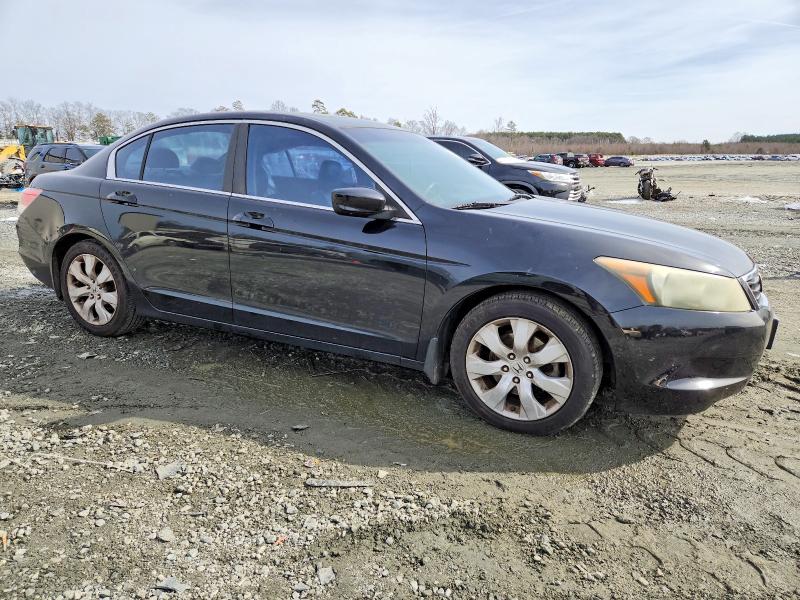 Photo 4 from auction – 2010 HONDA ACCORD EXL with VIN 1HGCP2F82AA116511