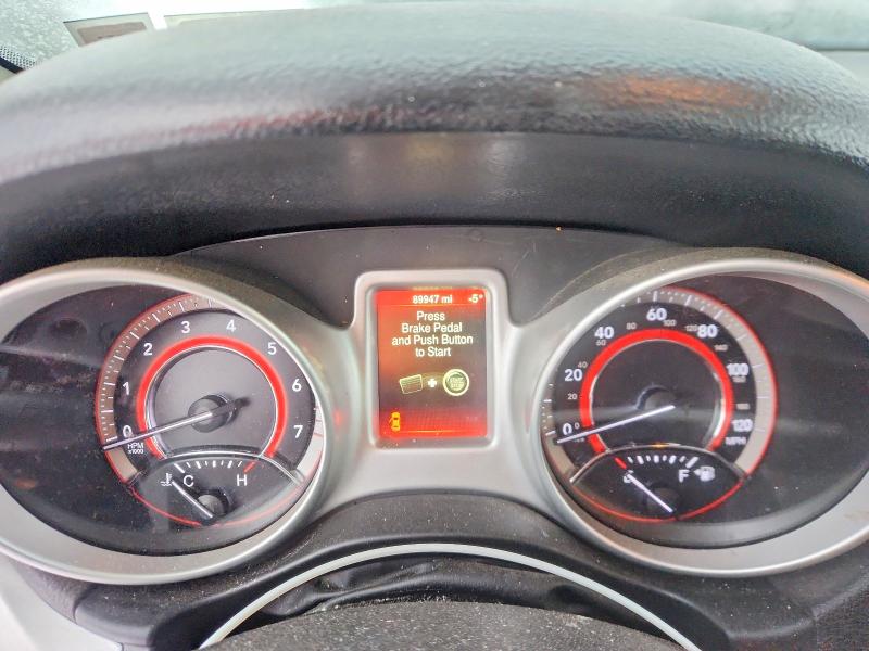 Photo 9 from auction – 2015 DODGE JOURNEY SX with VIN 3C4PDDBG1FT676103